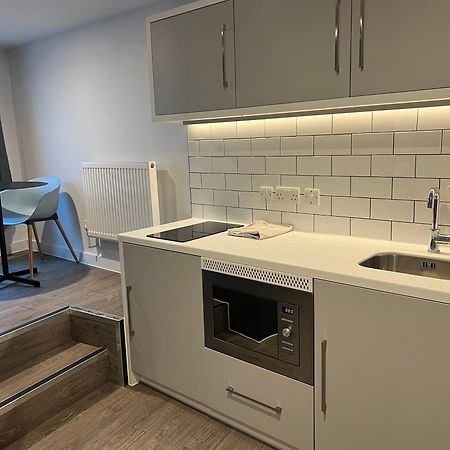 Old Street Beautiful Studio Apartman London Kültér fotó