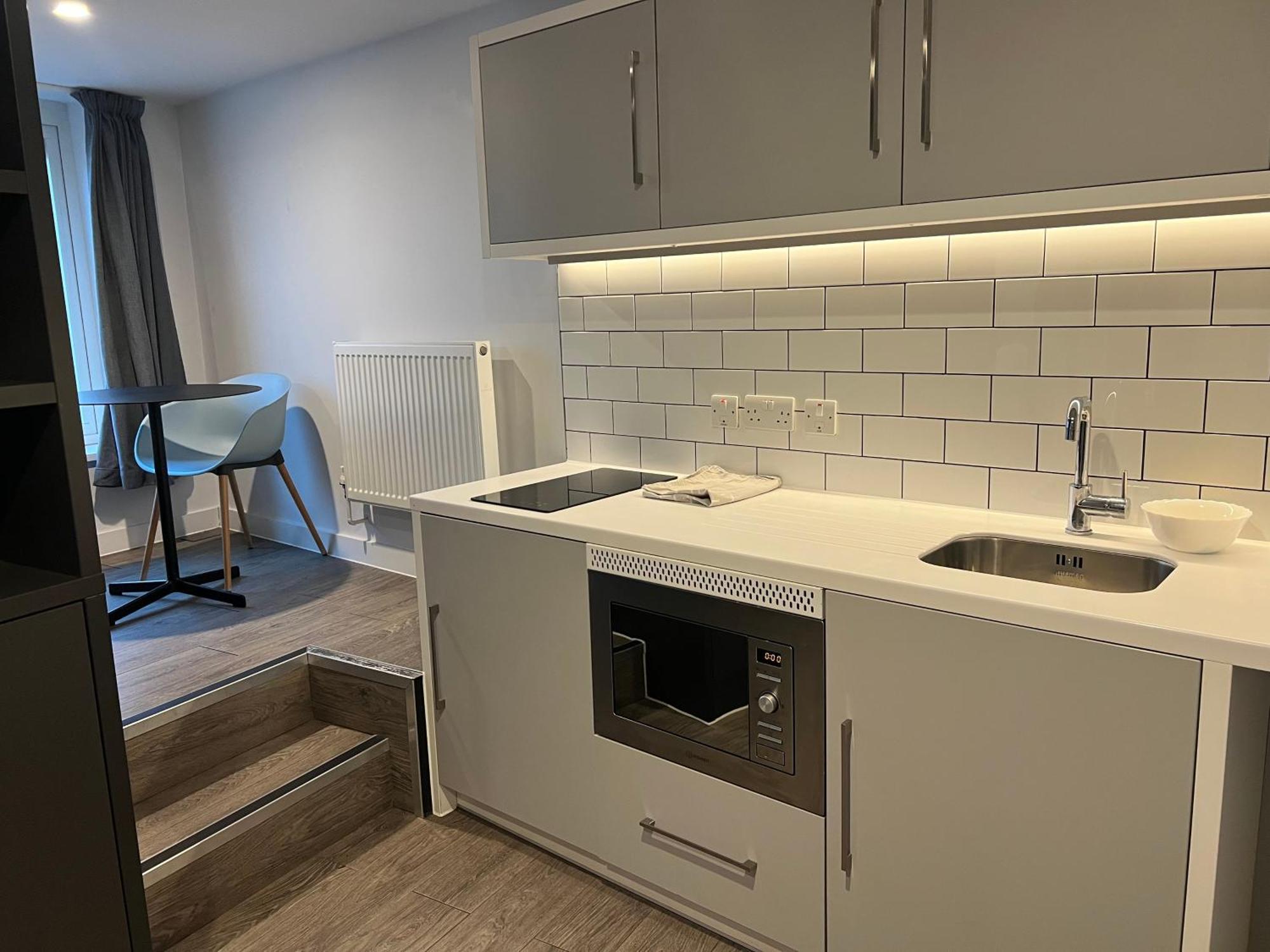 Old Street Beautiful Studio Apartman London Kültér fotó