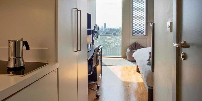 Old Street Beautiful Studio Apartman London Kültér fotó